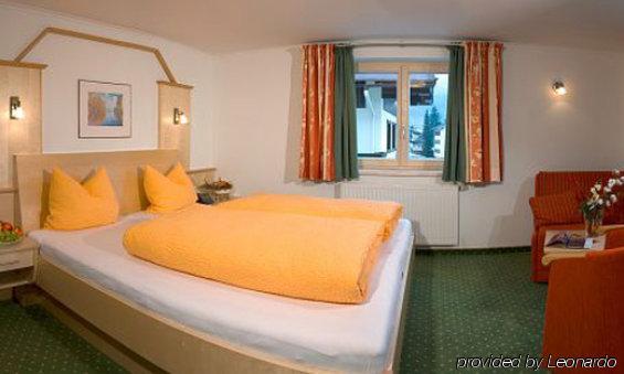 Appartements Bergsonne Westendorf Zimmer foto