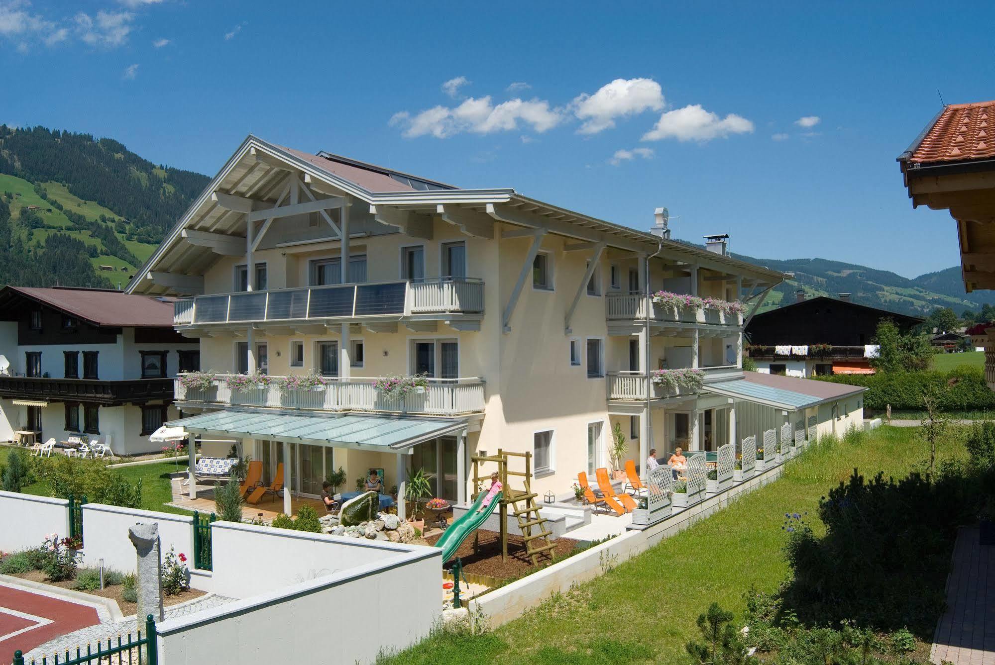 Appartements Bergsonne Westendorf Exterior foto
