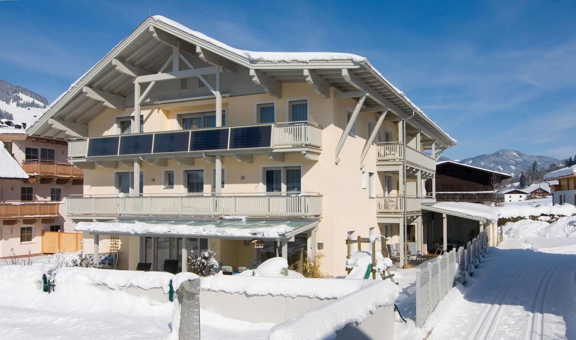 Appartements Bergsonne Westendorf Exterior foto